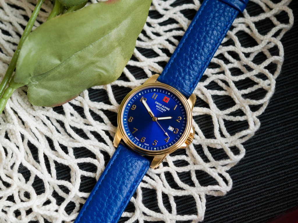 Zegarek męski SWISS ALPINE MILITARY SAM7011.1515