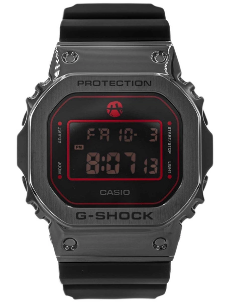 Zegarek męski CASIO G-SHOCK GM-5600RH-1ER RUI HACHIMURA SIGNATURE MODEL