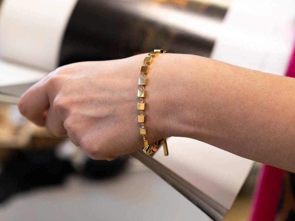 Bransoletka damska Calvin Klein 35000842