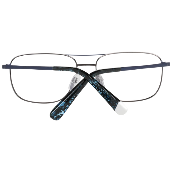 Okulary oprawki Męskie Web WE5318 008 55 Brązowe