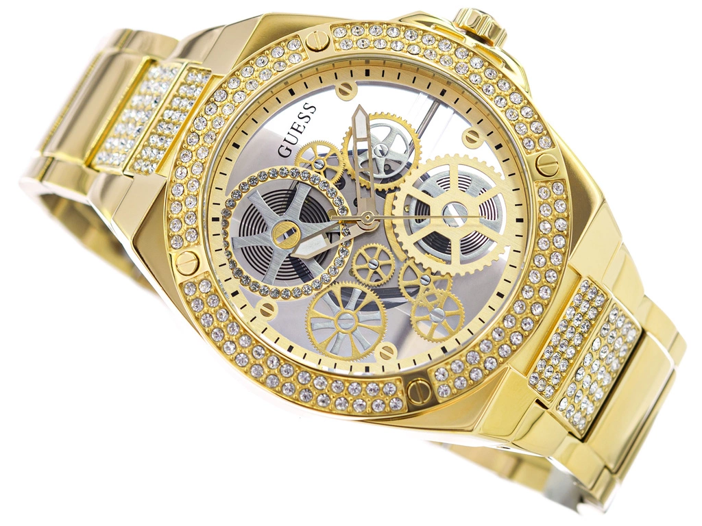 Zegarek męski GUESS GW0323G2 Big Reveal