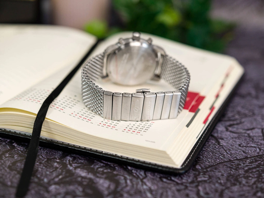 Zegarek męski ZEPPELIN 7680M-2 100 Jahre