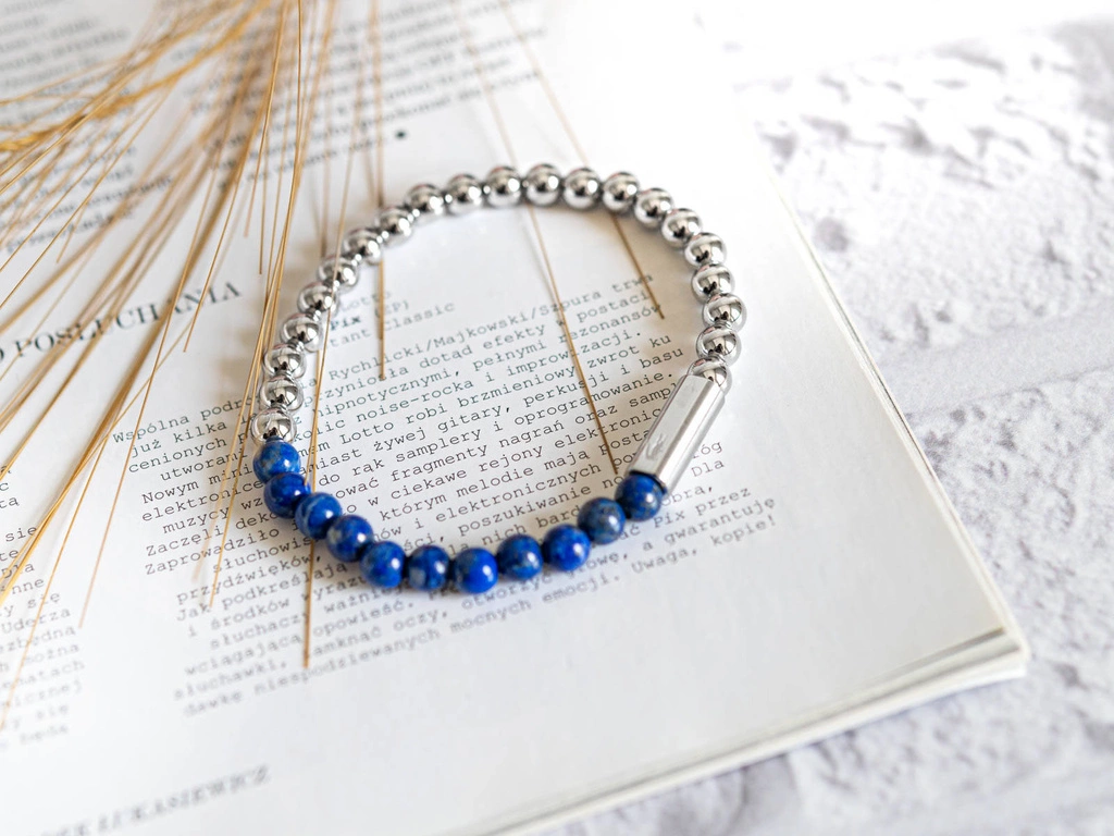 Bransoleta męska Lacoste 2040246