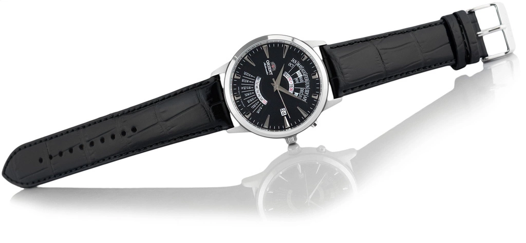 Zegarek męski ORIENT Multi-Year Calendar FEU0A004BH