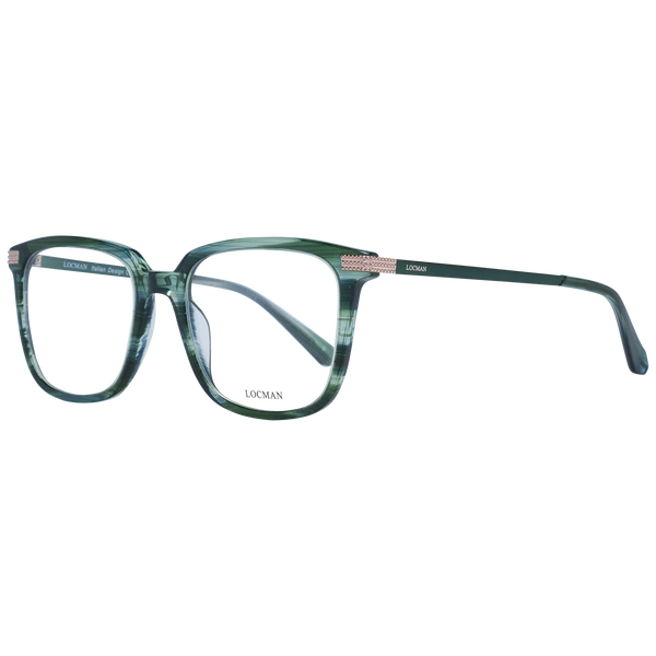 Okulary oprawki Męskie Locman LOCV020S Zielone