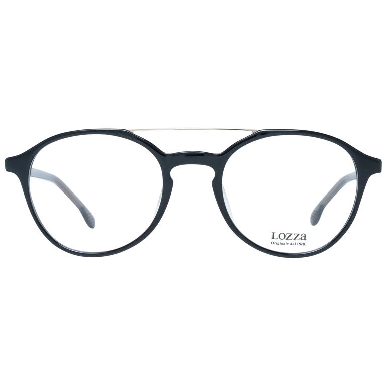 Okulary oprawki Lozza VL4200 0700 51 Czarne