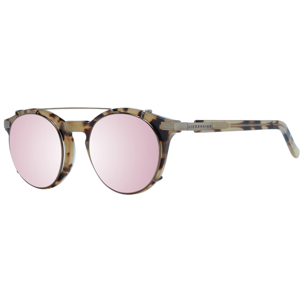 Okulary oprawki Unisex Liebeskind 11019-00277 z nakładkami przeciwsłonecznymi