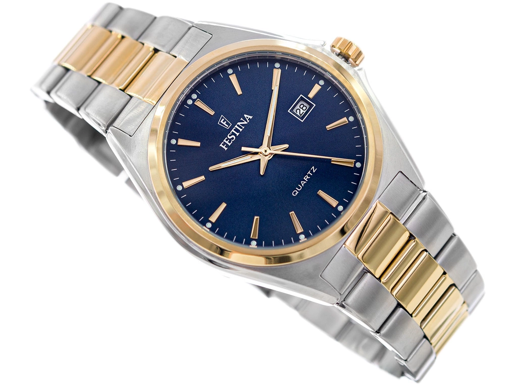Zegarek męski FESTINA CLASSIC F20554/4