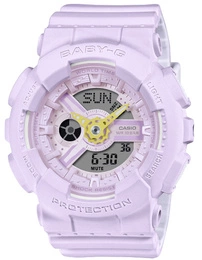 Zegarek damski CASIO BABY-G BA-110AH-6AER
