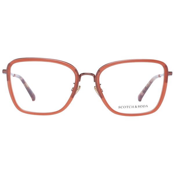 Okulary oprawki Damskie Scotch & Soda SS3013 205 55 Czerwone