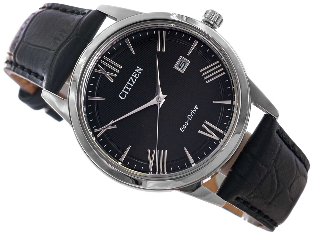 Zegarek męski Citizen AW1231-07E Eco-Drive Elegance