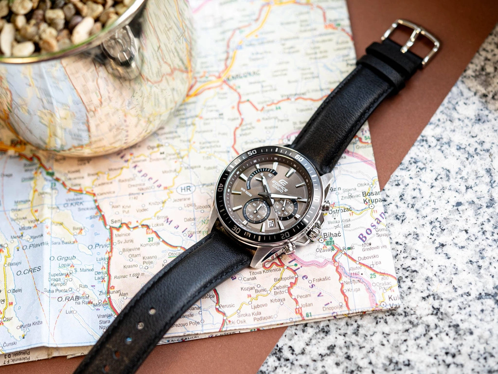 Zegarek męski CASIO Edifice EFR-552L-5AVUEF