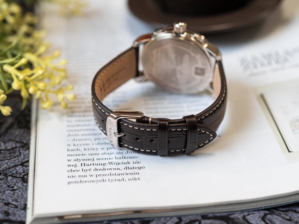 Zegarek męski ZEPPELIN 8670-1 100 Jahre