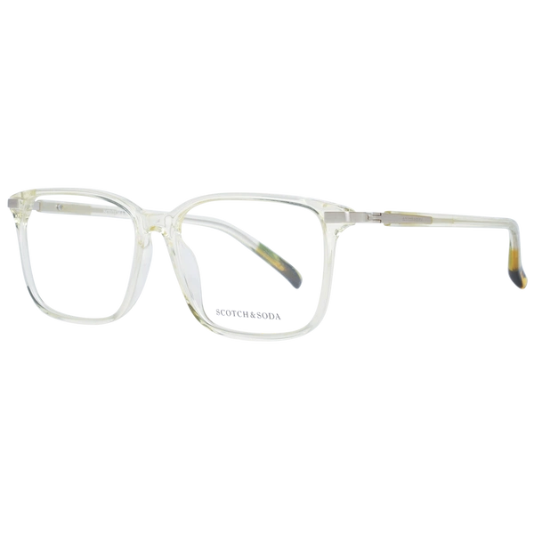 Okulary oprawki Męskie Scotch & Soda SS4002 484 56 Bezbarwne