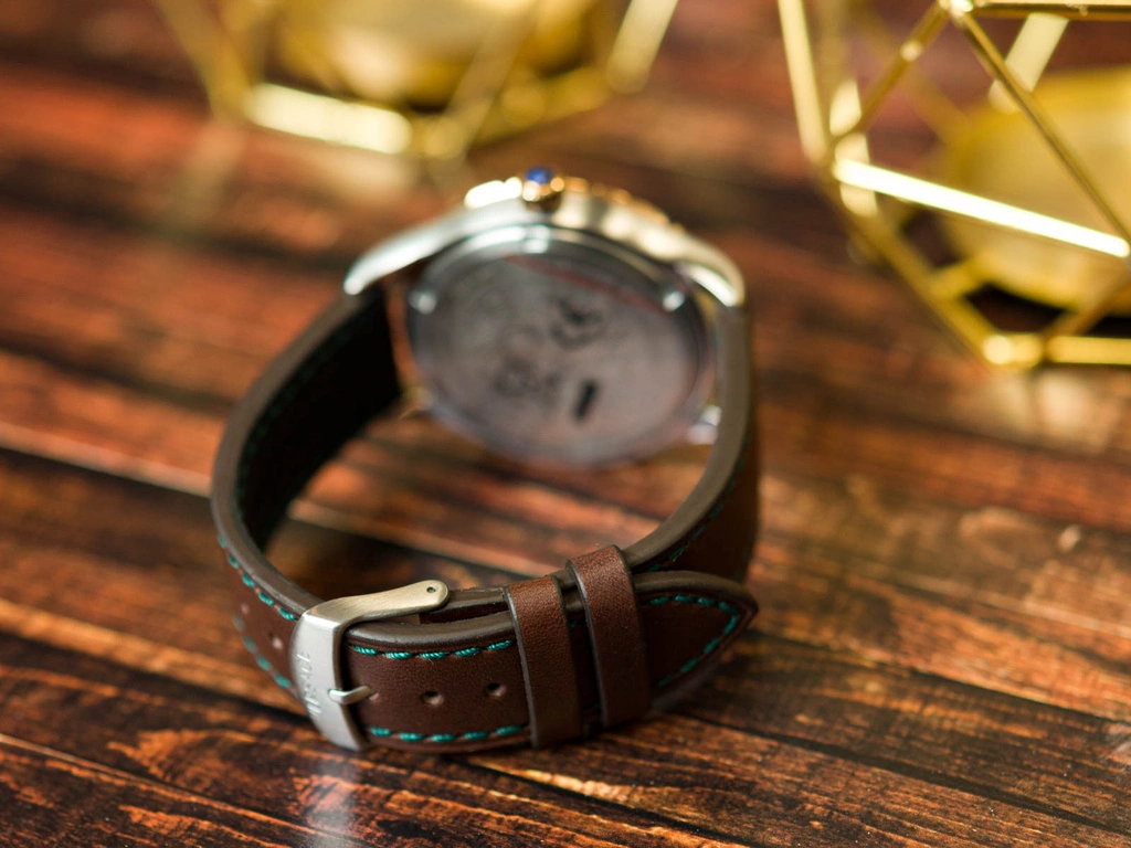 Zegarek męski VERSACE HELLENYIUM GMT V1109/0017