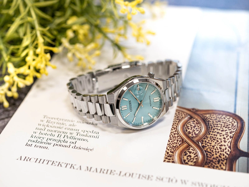 Zegarek męski Citizen NJ0200-50L Tsuyosa Automatic