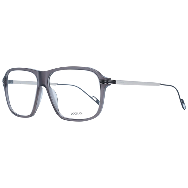 Okulary oprawki Męskie Locman LOCV003 Szare