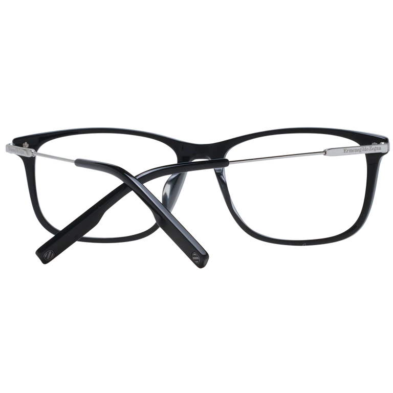 Okulary oprawki Męskie Ermenegildo Zegna EZ5233-D Czarne