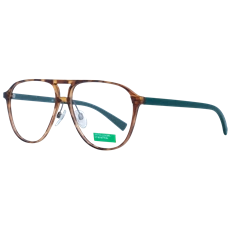 Okulary oprawki Męskie Benetton BEO1008 112 56 Brązowe