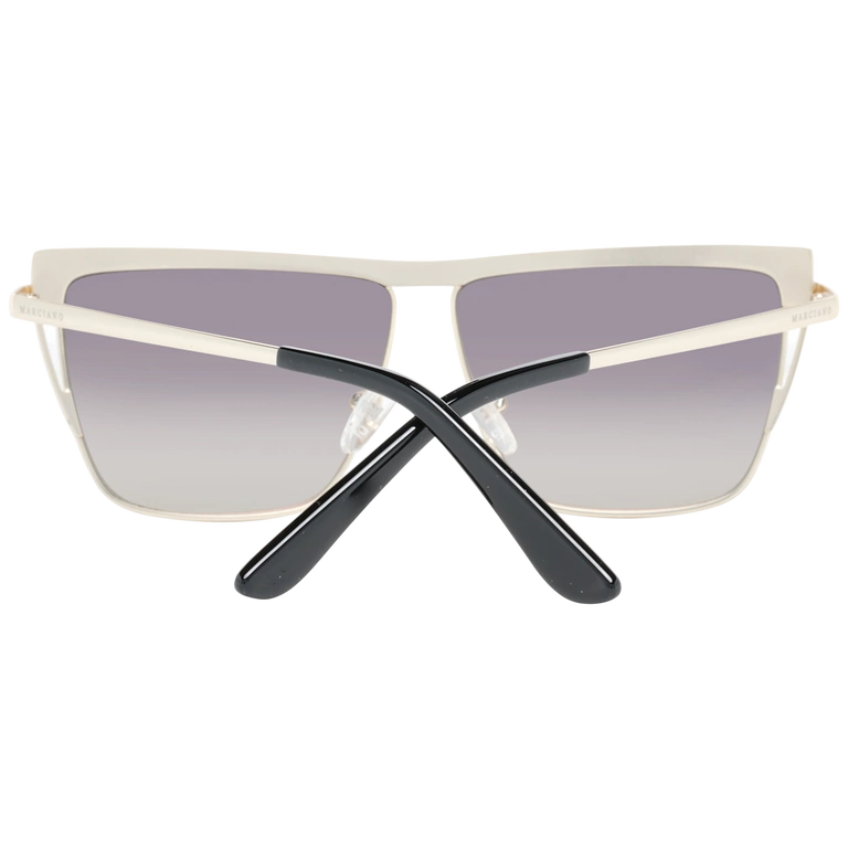 Okulary przeciwsłoneczne damskie Guess by Marciano GM0797 32C 57 Złote