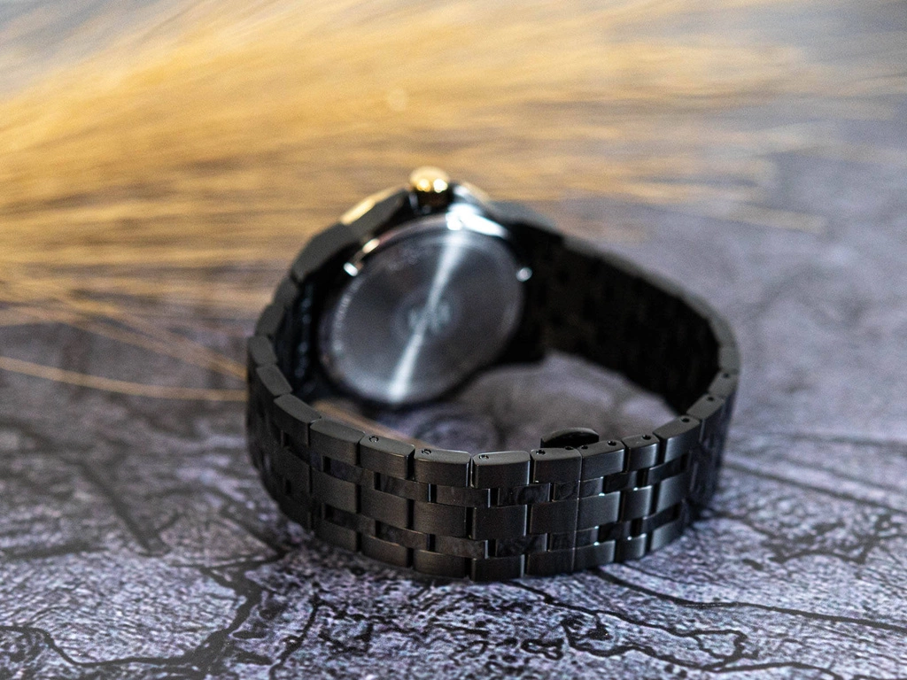 Zegarek męski BULOVA 98D176 Marine Star Diamonds