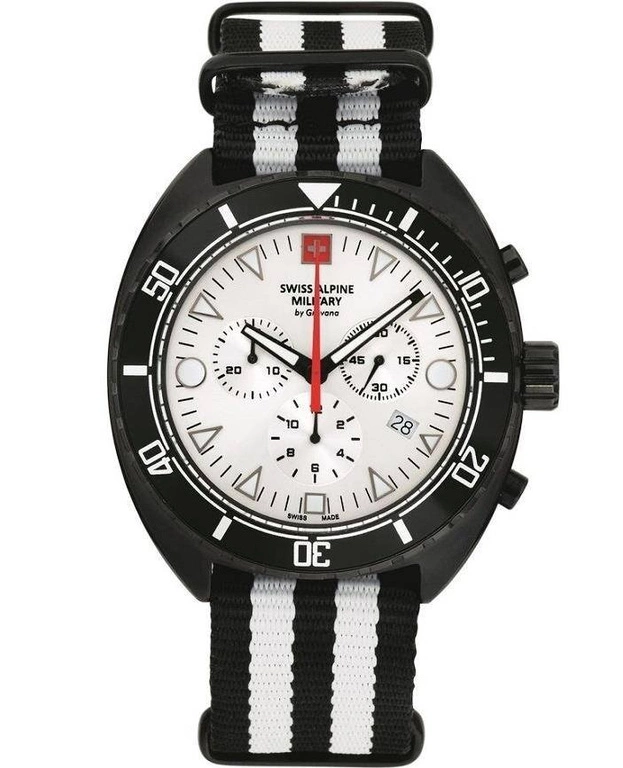 Zegarek męski SWISS ALPINE MILITARY SAM7066.9672