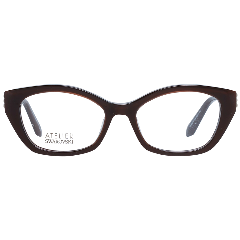 Okulary oprawki Damskie Atelier Swarovski SK5361-P 52 036 Brązowe