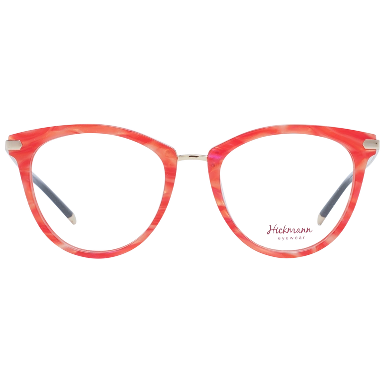 Okulary oprawki Damskie Ana Hickmann HI6090 Pomarańczowe