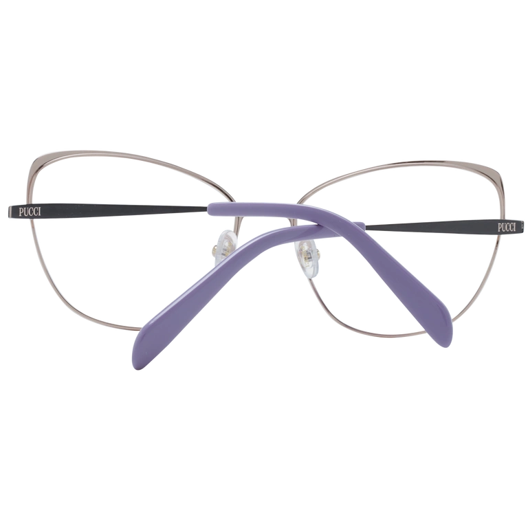 Okulary oprawki Damskie Emilio Pucci EP5188 Czarne