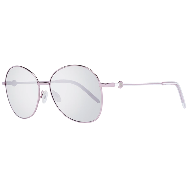Okulary przeciwsłoneczne damskie Missoni MM229 S04 54 Różowe Złoto