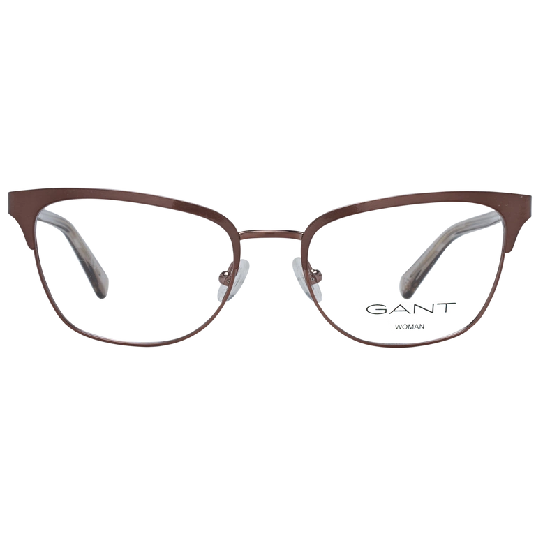 Okulary oprawki Damskie Gant GA4144 Brązowe