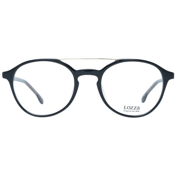 Okulary oprawki Lozza VL4200 0700 51 Czarne