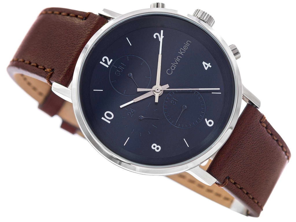 Zegarek męski CALVIN KLEIN 25200112 Modern