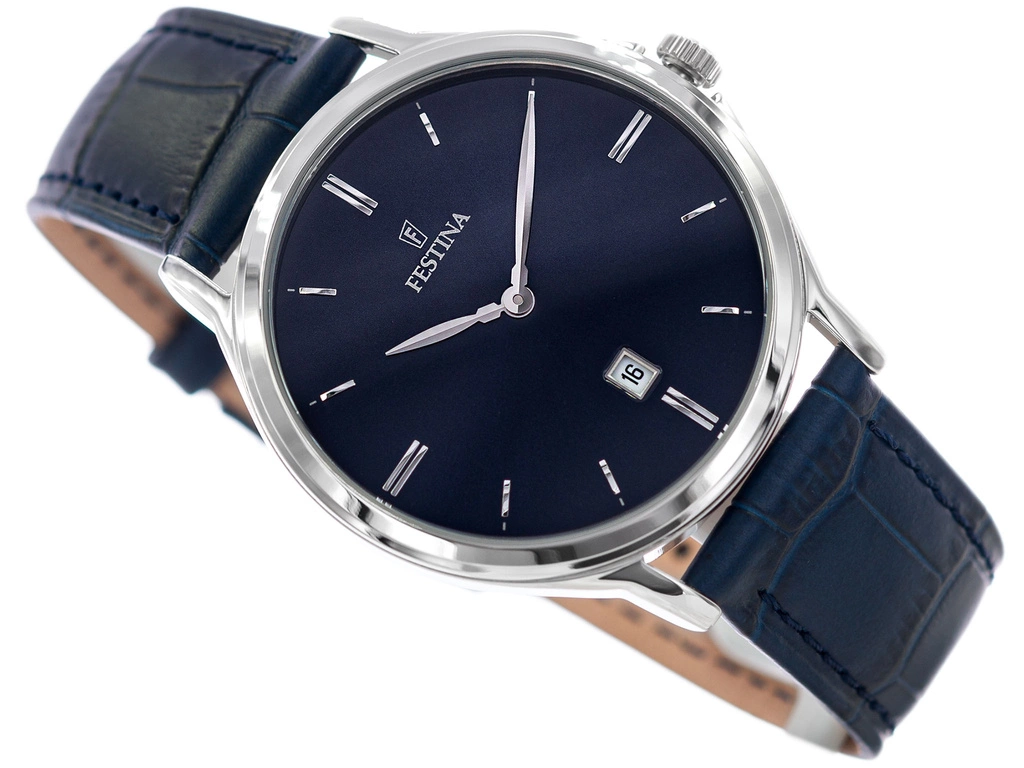 Zegarek męski FESTINA F16745/3 Classic