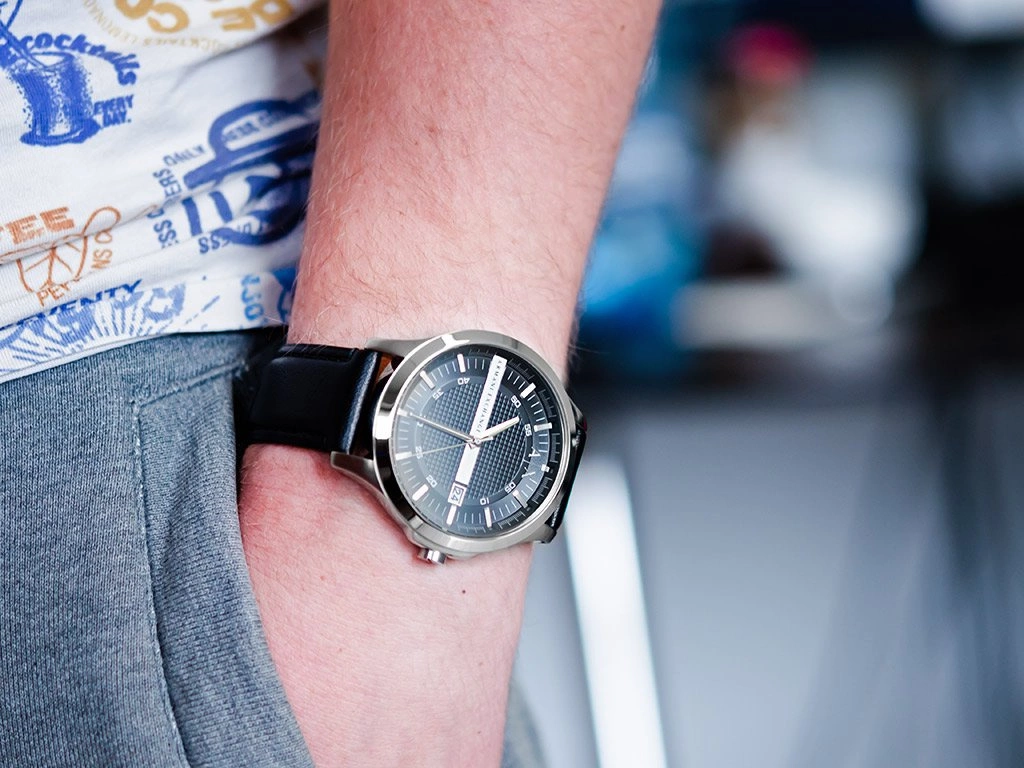 Zegarek męski ARMANI EXCHANGE HAMPTON AX2101