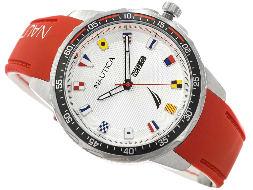 Zegarek męski NAUTICA NAPCLF002 Coba Lake