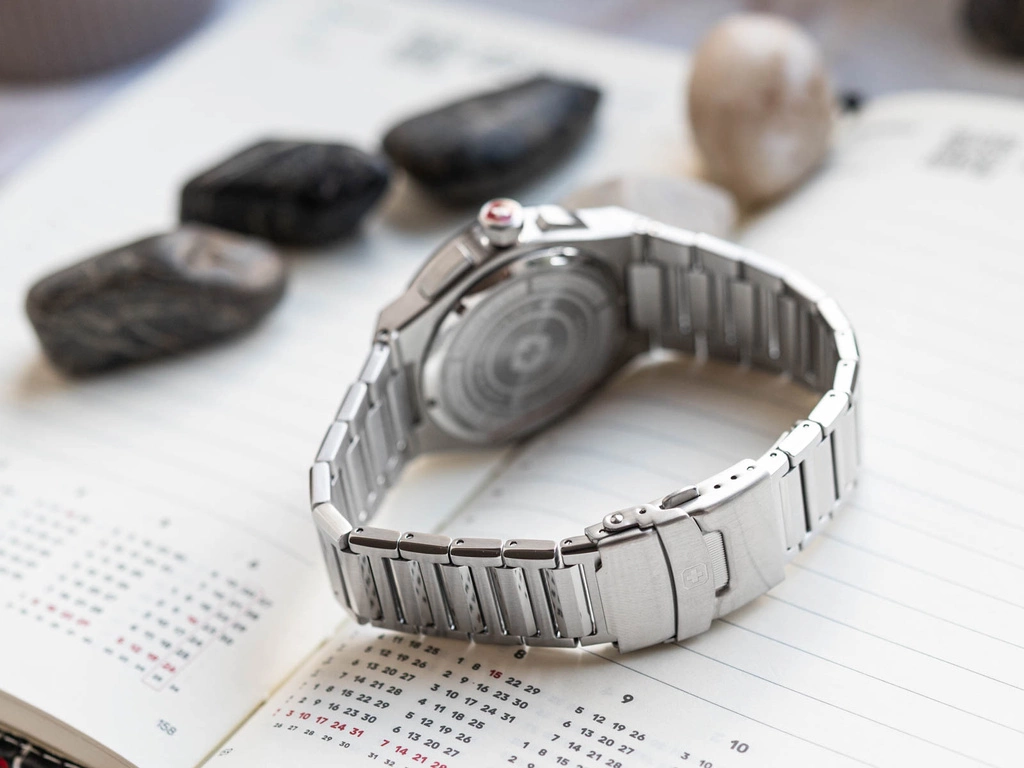 Zegarek męski Swiss Military Hanowa SMWGI2101702 Sidewinder Chrono