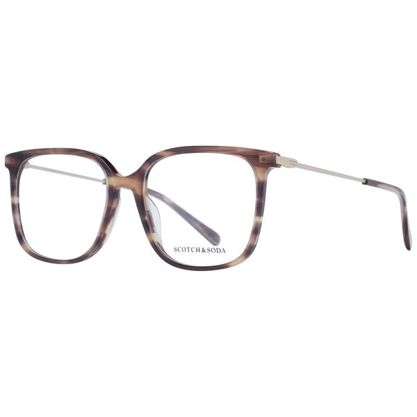 Okulary oprawki Damskie Scotch & Soda SS3012 107 54 Brązowe