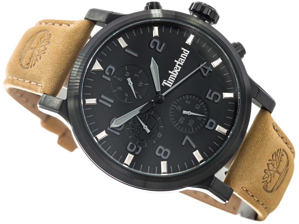 Zegarek męski TIMBERLAND TDWGF0040701 Driscoll
