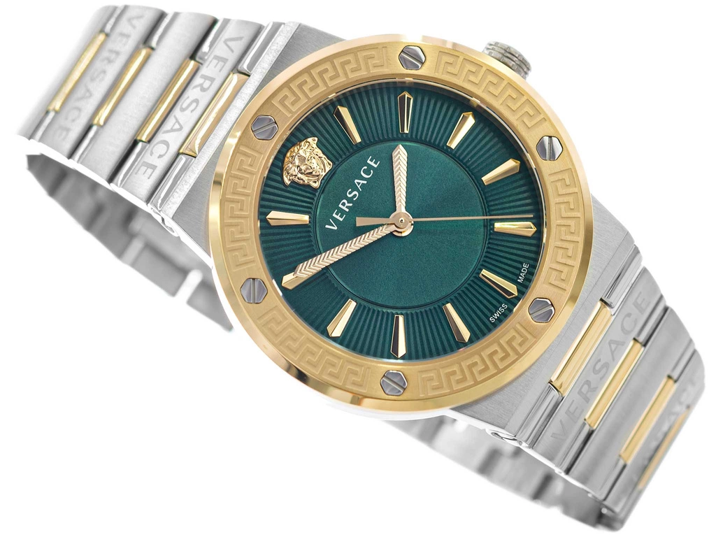 Zegarek damski VERSACE VEVH00720 Greca Logo