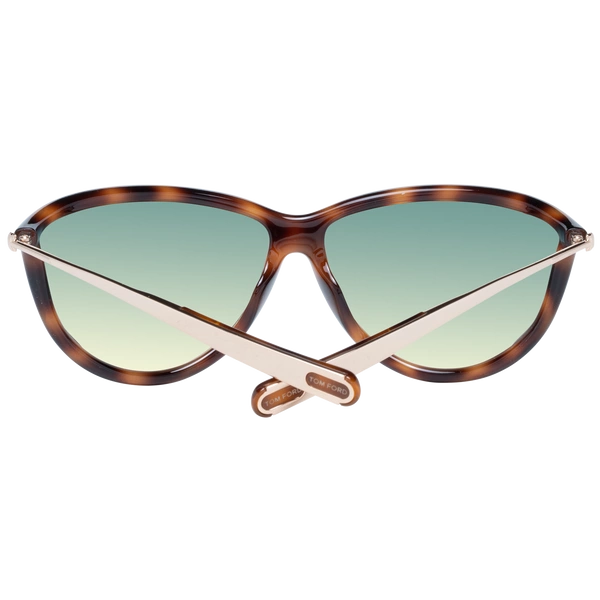 Okulary przeciwsłoneczne Damskie Tom Ford FT0770 Brązowe