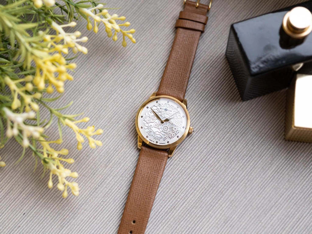 Zegarek damski ZEPPELIN 7345-1_set Princess Of The Sky