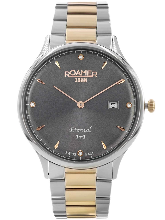 Zegarek męski ROAMER 863833 49 55 50