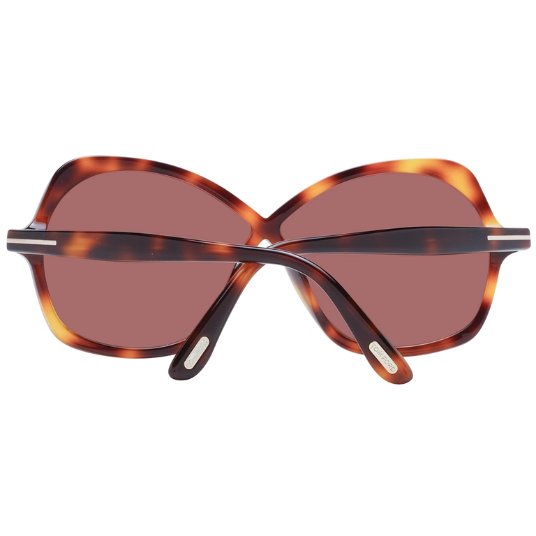 Okulary przeciwsłoneczne Damskie Tom Ford FT1013 Brązowe