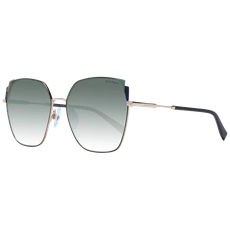 Okulary przeciwsłoneczne Damskie Ana Hickmann HI3169 Zielone