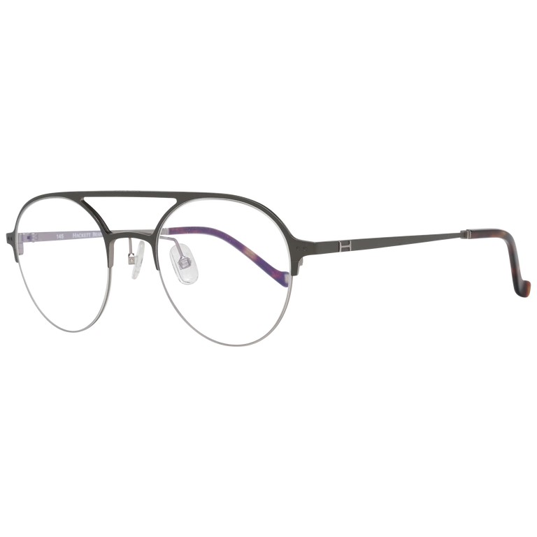 Okulary oprawki Męskie Hackett Bespoke HEB249 548 49 Brązowe