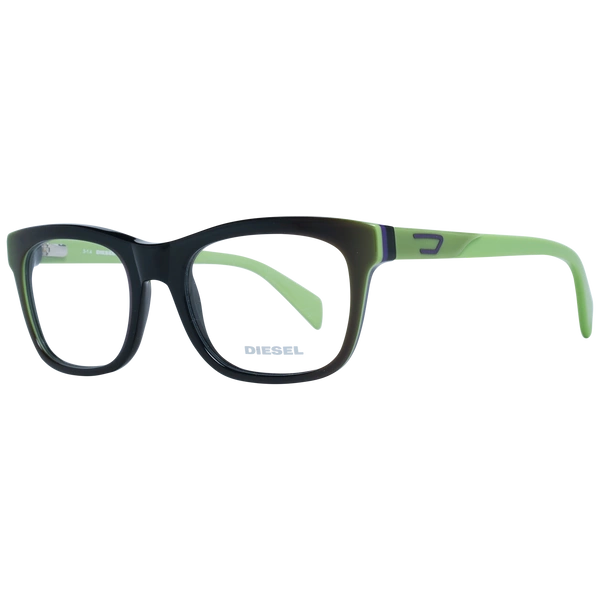 Okulary oprawki Diesel DL5079 098 53 Czarne