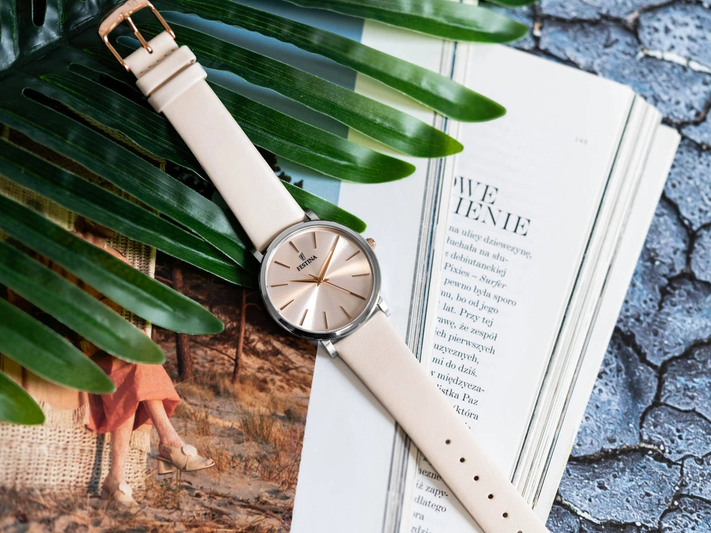 Zegarek damski FESTINA F20371/2 Boyfriend