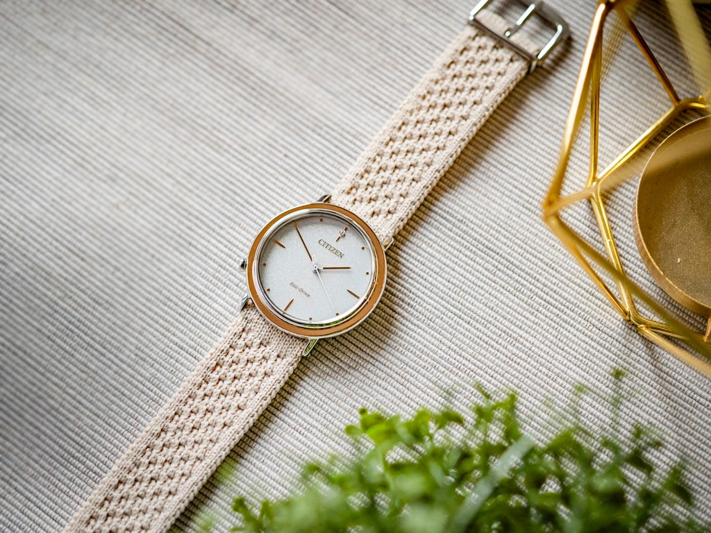 Zegarek damski Citizen EM1006-40A Eco-Drive Citizen L Set