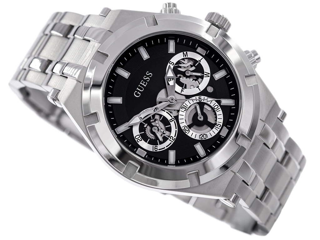 Zegarek męski GUESS CONTINENTAL GW0260G1